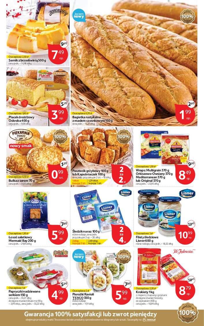 Gazetka promocyjna Tesco str. 11