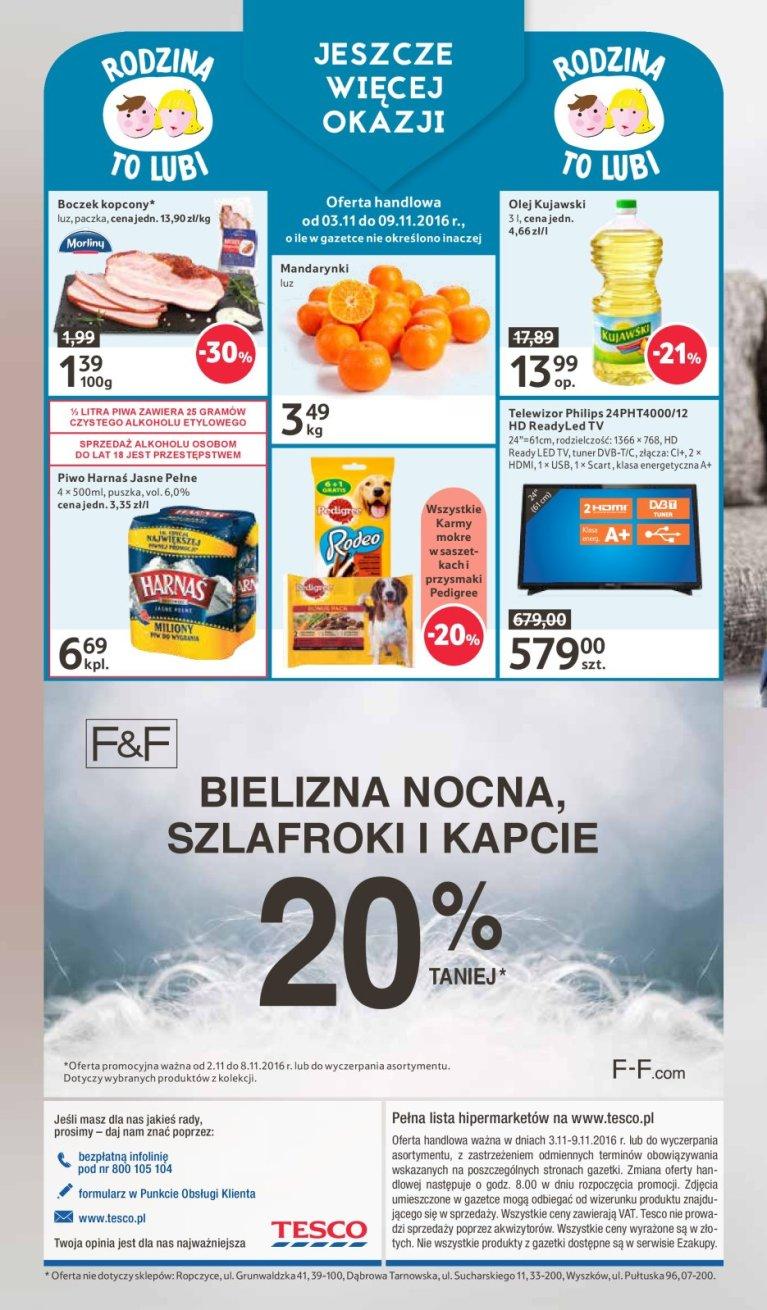 Gazetka promocyjna Tesco str. 24