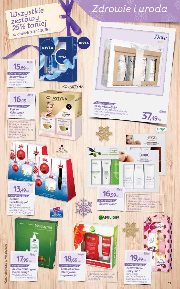 Gazetka promocyjna Tesco str. 11