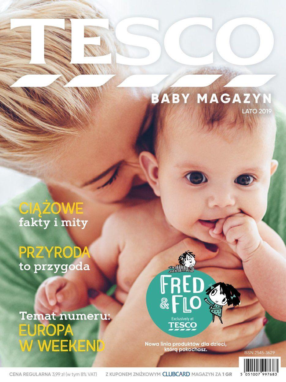 Gazetka promocyjna Tesco str. 1