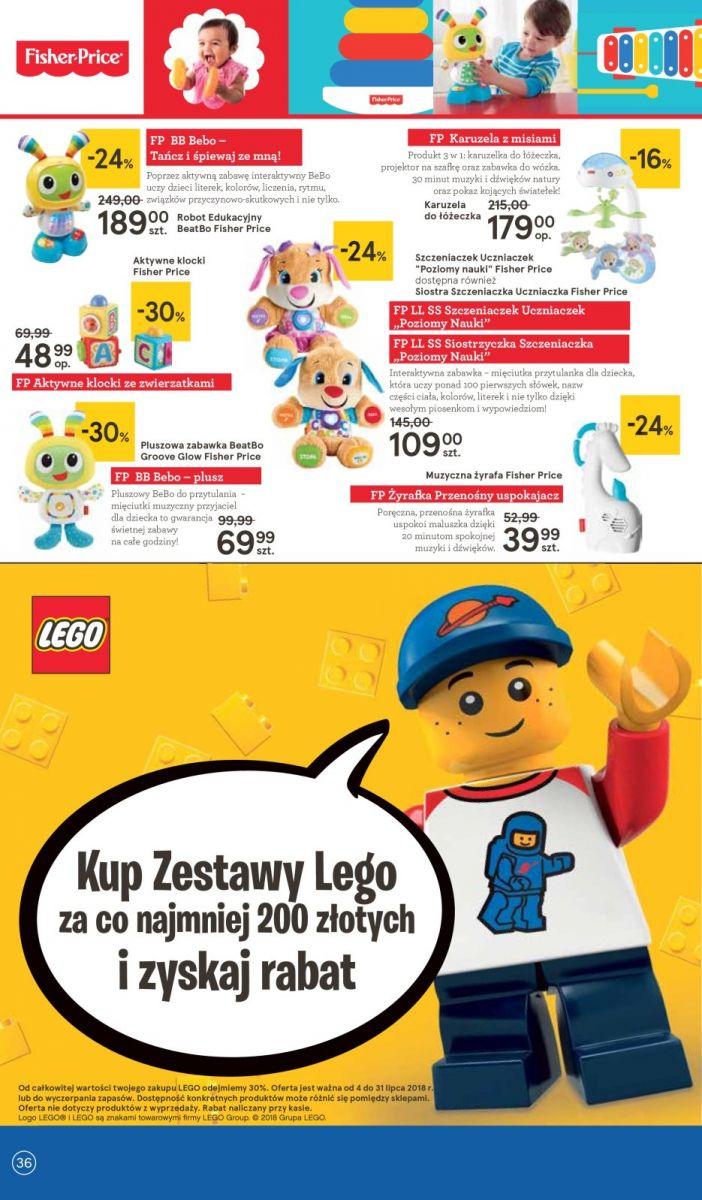 Gazetka promocyjna Tesco str. 36