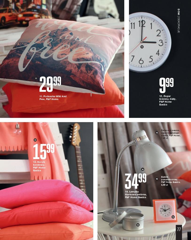 Gazetka promocyjna Tesco str. 77