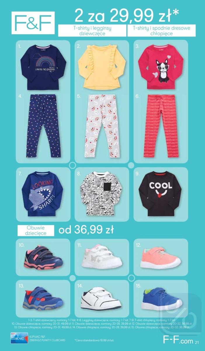 Gazetka promocyjna Tesco str. 21