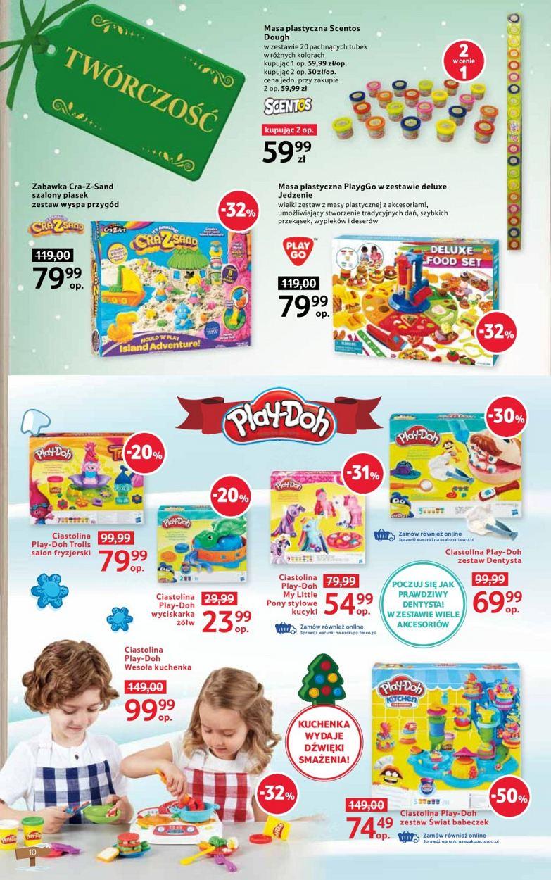 Gazetka promocyjna Tesco str. 10
