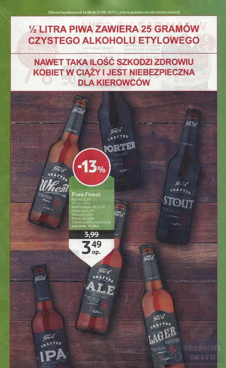 Gazetka promocyjna Tesco str. 21