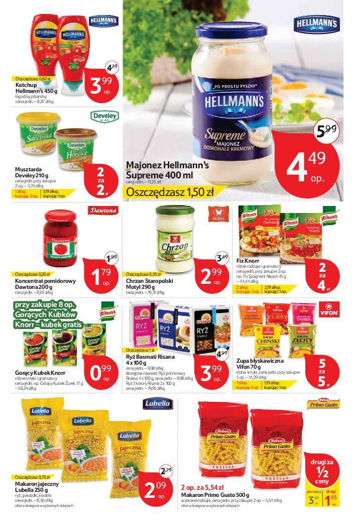 Gazetka promocyjna Tesco str. 12