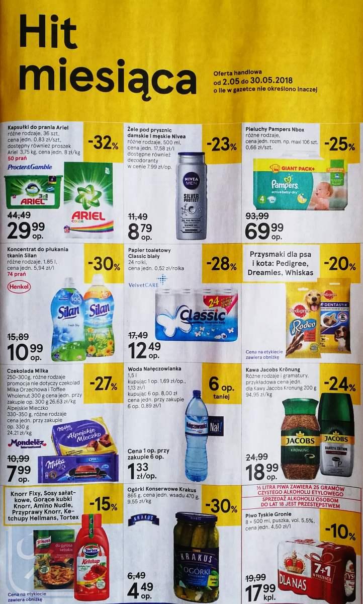 Gazetka promocyjna Tesco str. 11