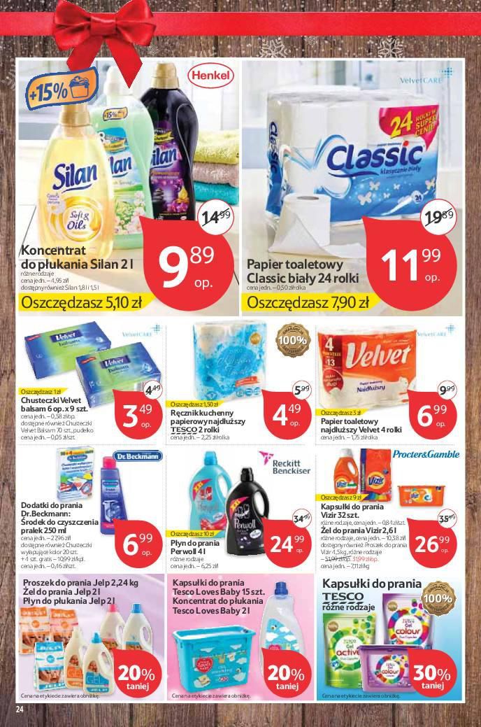 Gazetka promocyjna Tesco str. 25