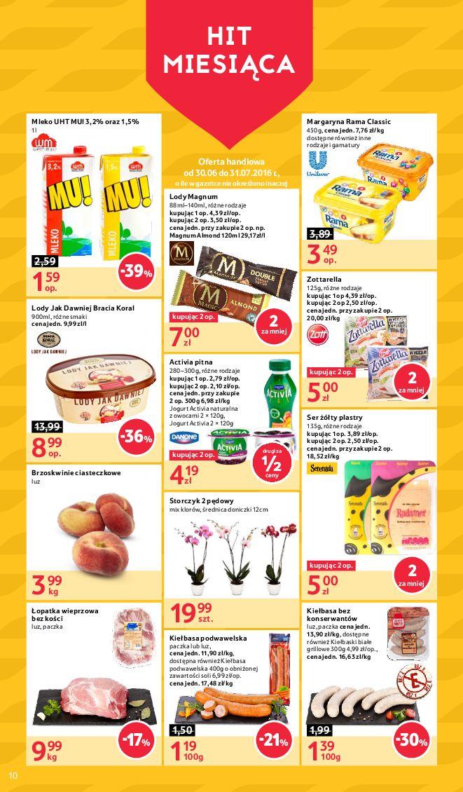 Gazetka promocyjna Tesco str. 10