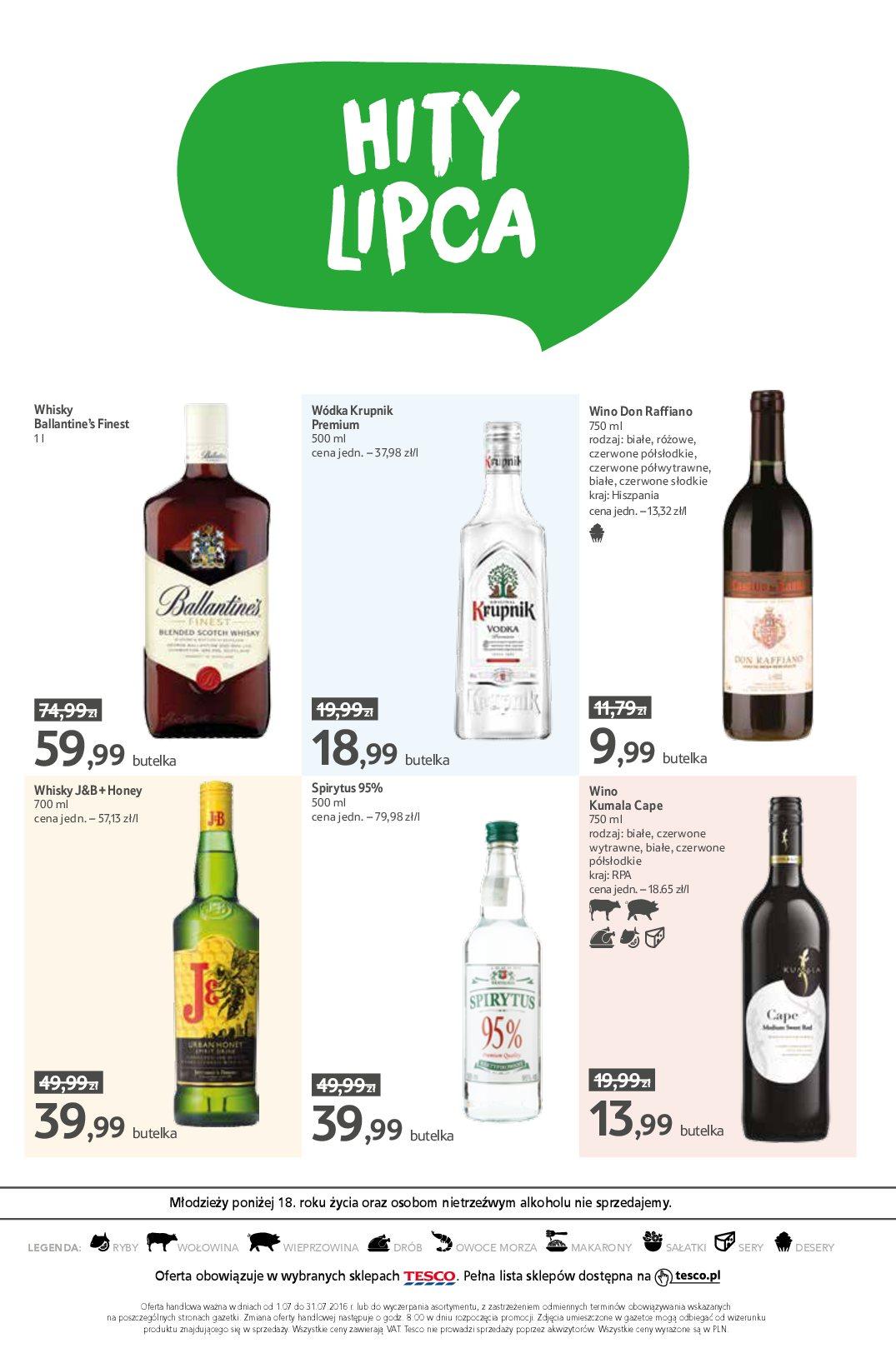 Gazetka promocyjna Tesco str. 8