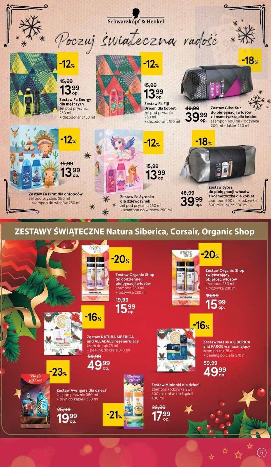 Gazetka promocyjna Tesco str. 5
