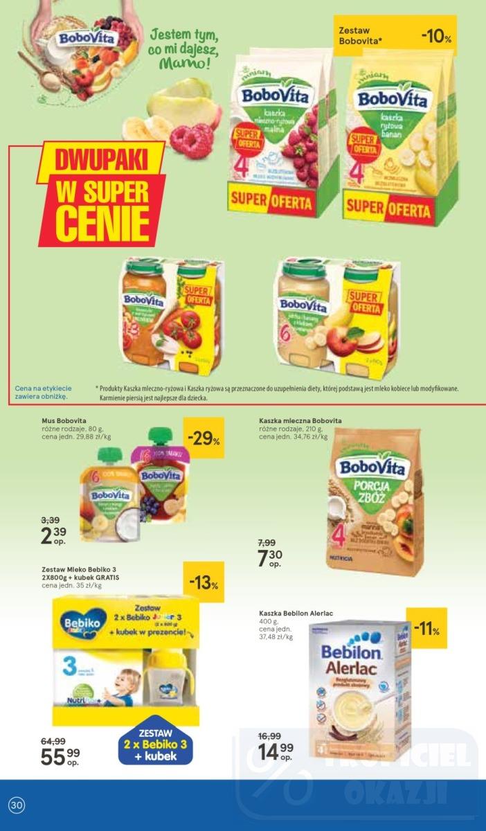Gazetka promocyjna Tesco str. 30