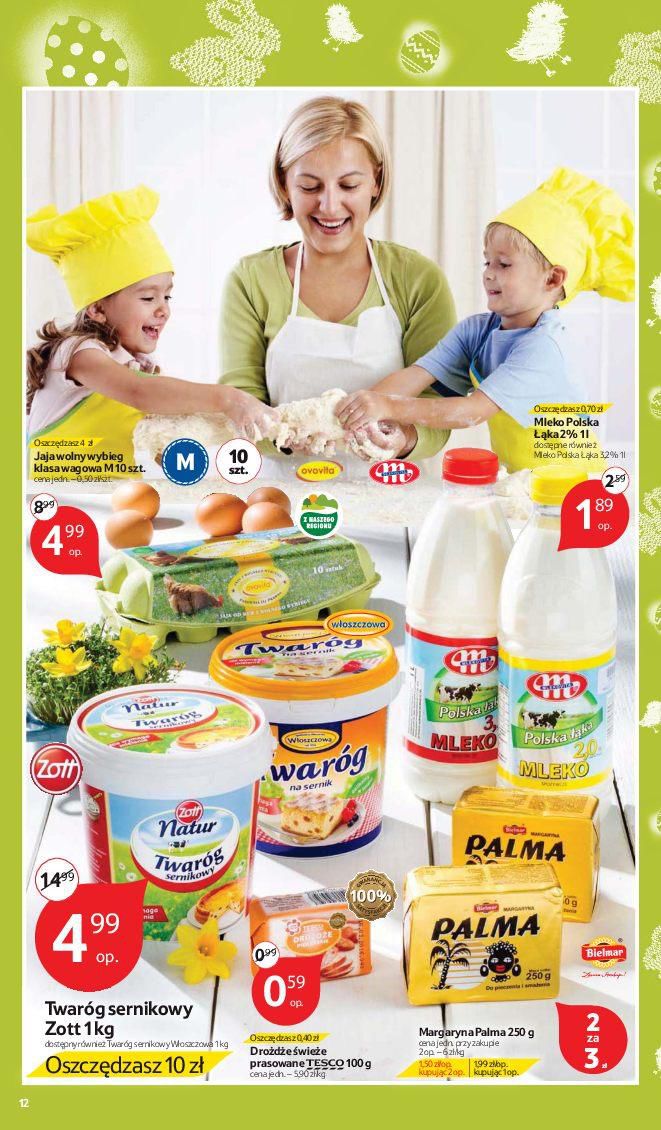 Gazetka promocyjna Tesco str. 12