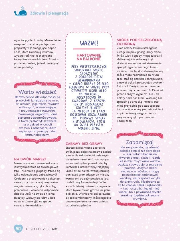 Gazetka promocyjna Tesco str. 50
