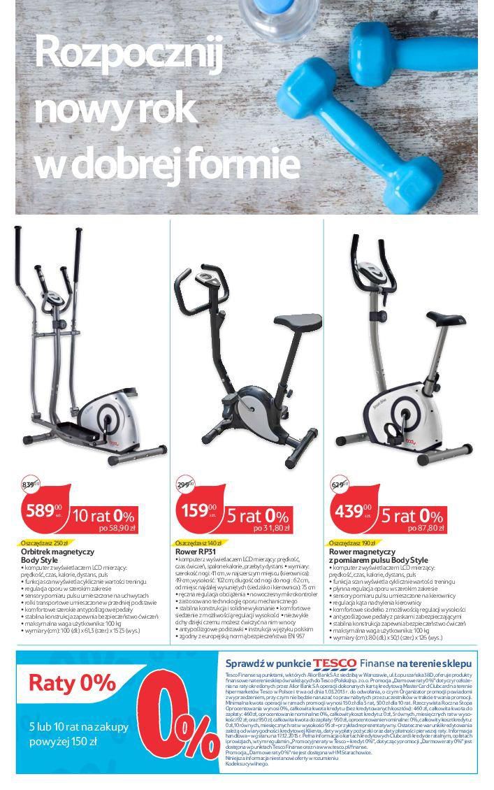 Gazetka promocyjna Tesco str. 28