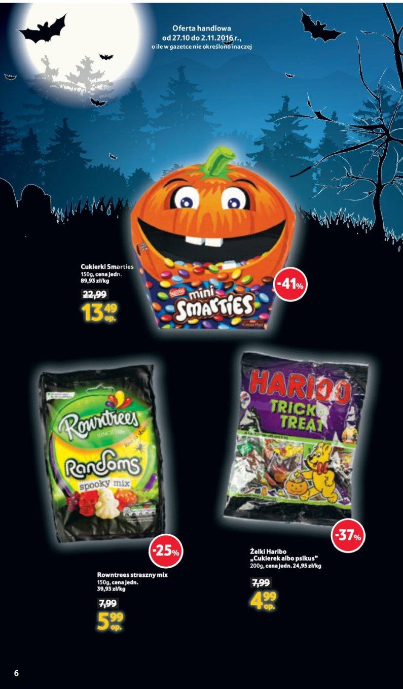 Gazetka promocyjna Tesco str. 6