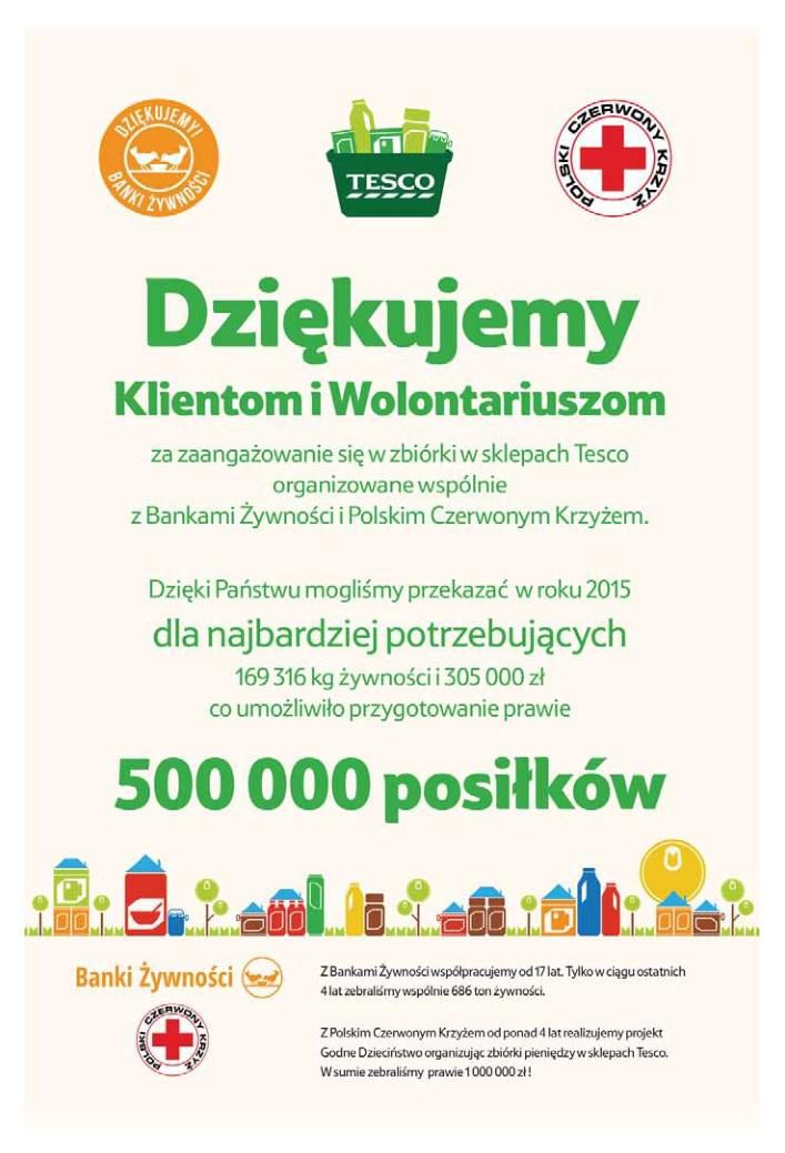 Gazetka promocyjna Tesco str. 21
