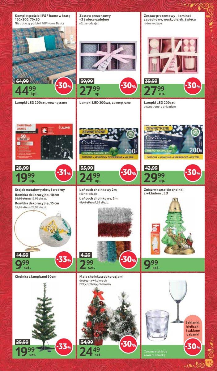 Gazetka promocyjna Tesco str. 53