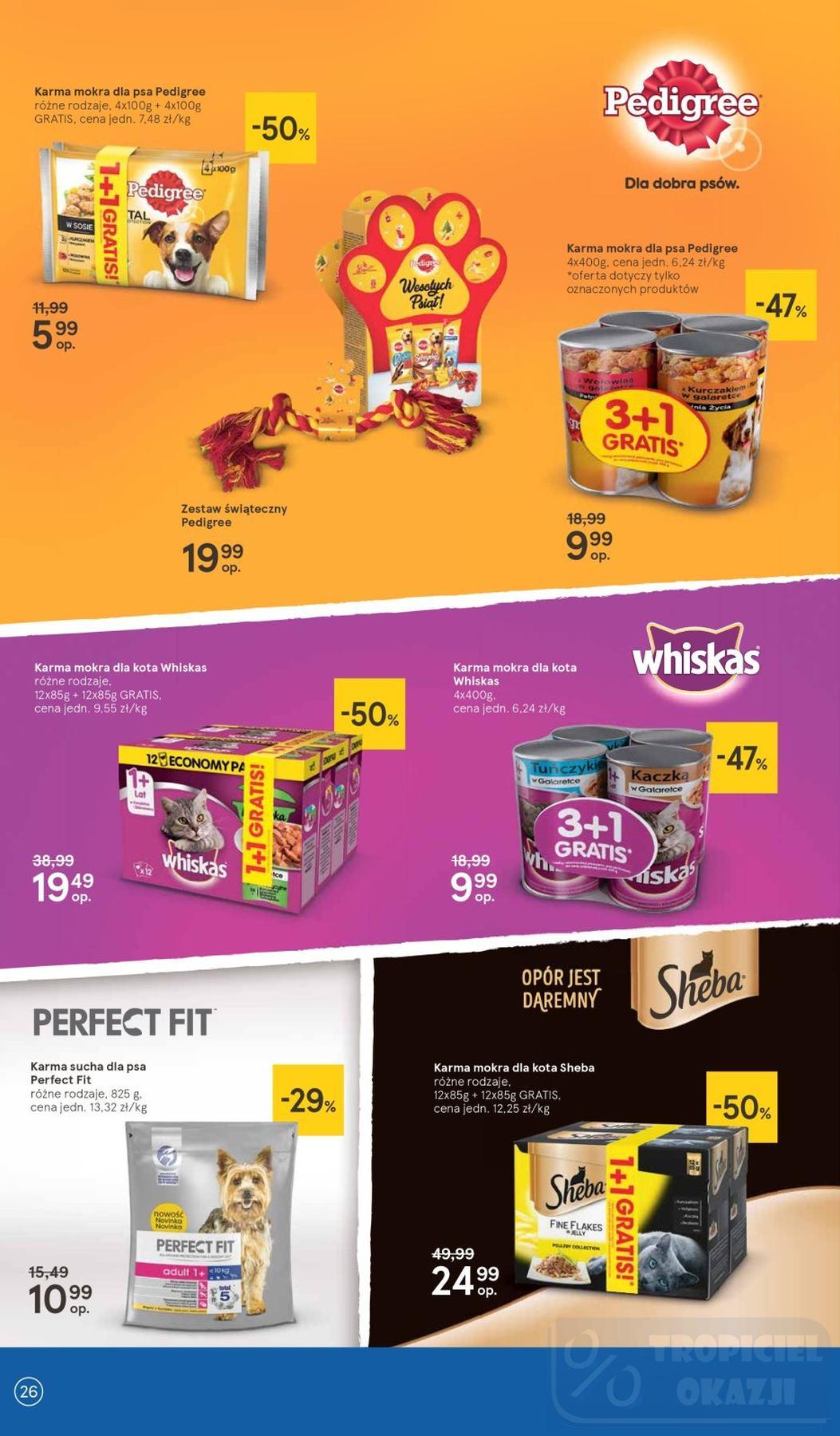 Gazetka promocyjna Tesco str. 26