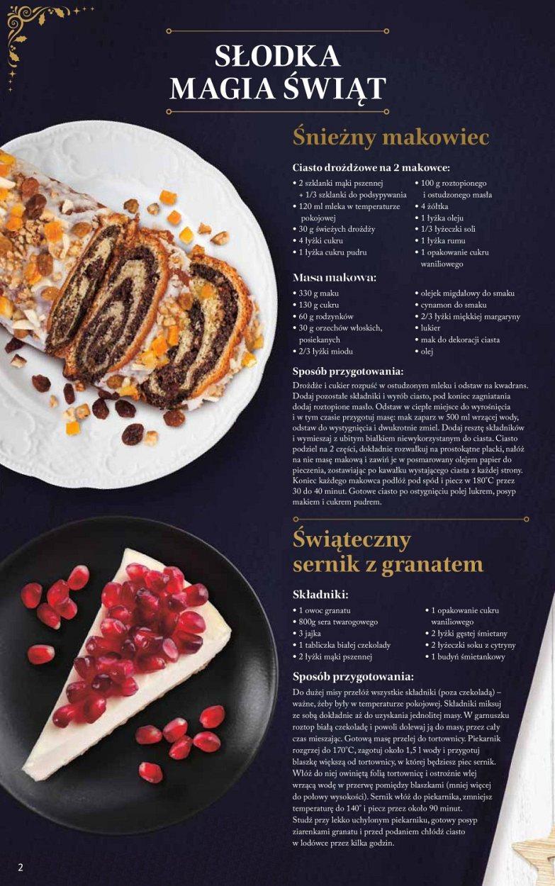 Gazetka promocyjna Tesco str. 2