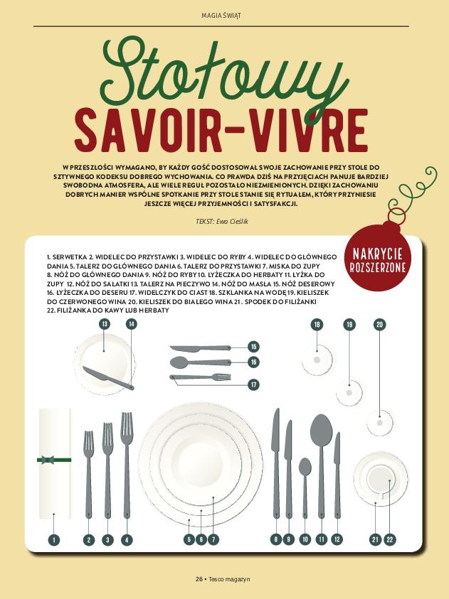 Gazetka promocyjna Tesco str. 26