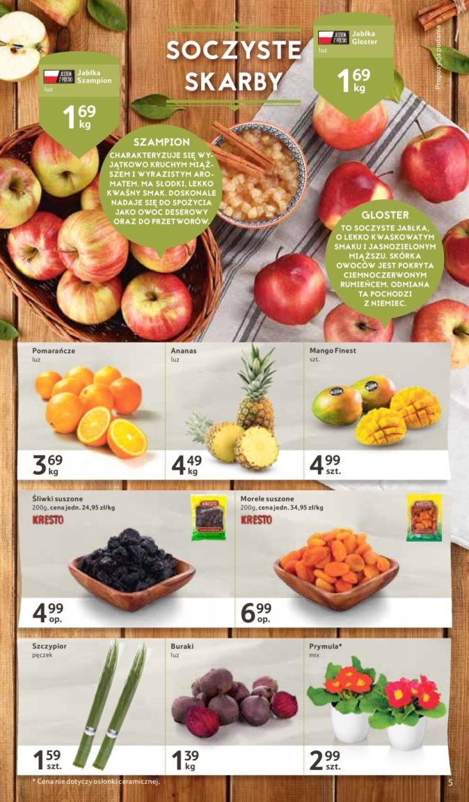 Gazetka promocyjna Tesco str. 5