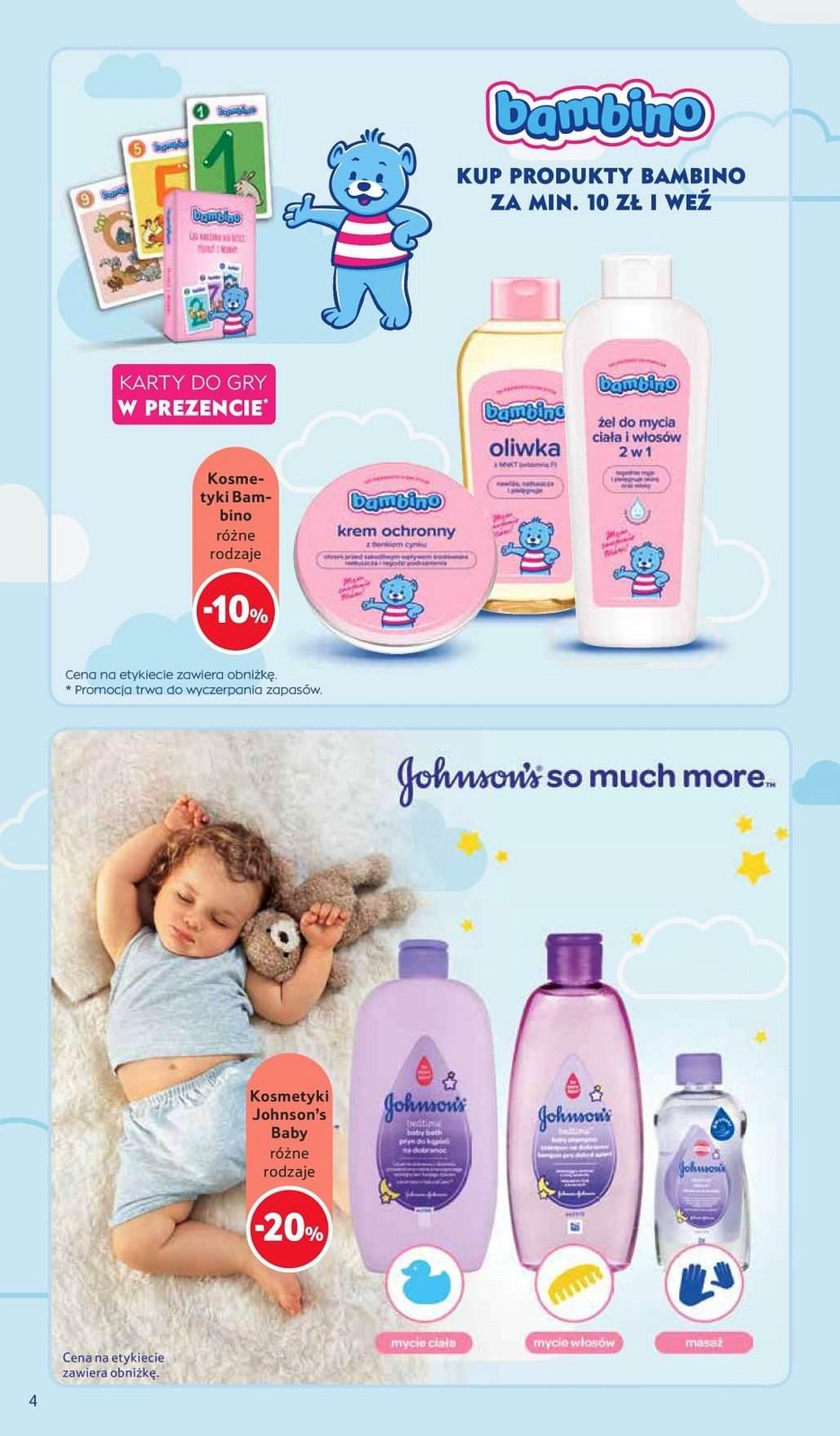 Gazetka promocyjna Tesco str. 4