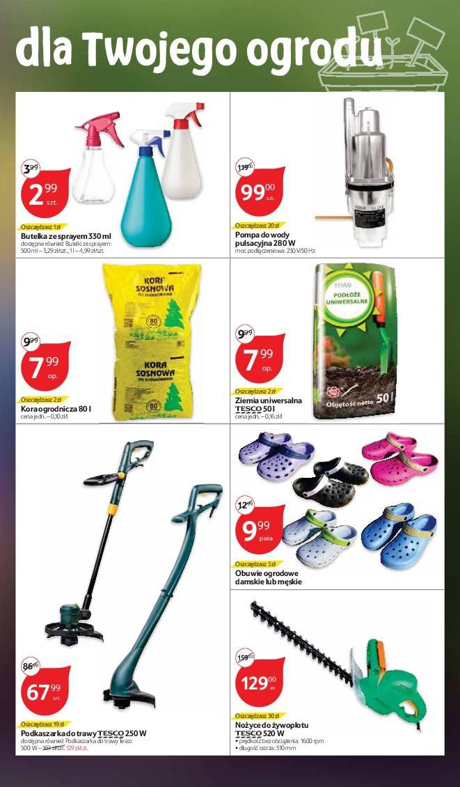 Gazetka promocyjna Tesco str. 25