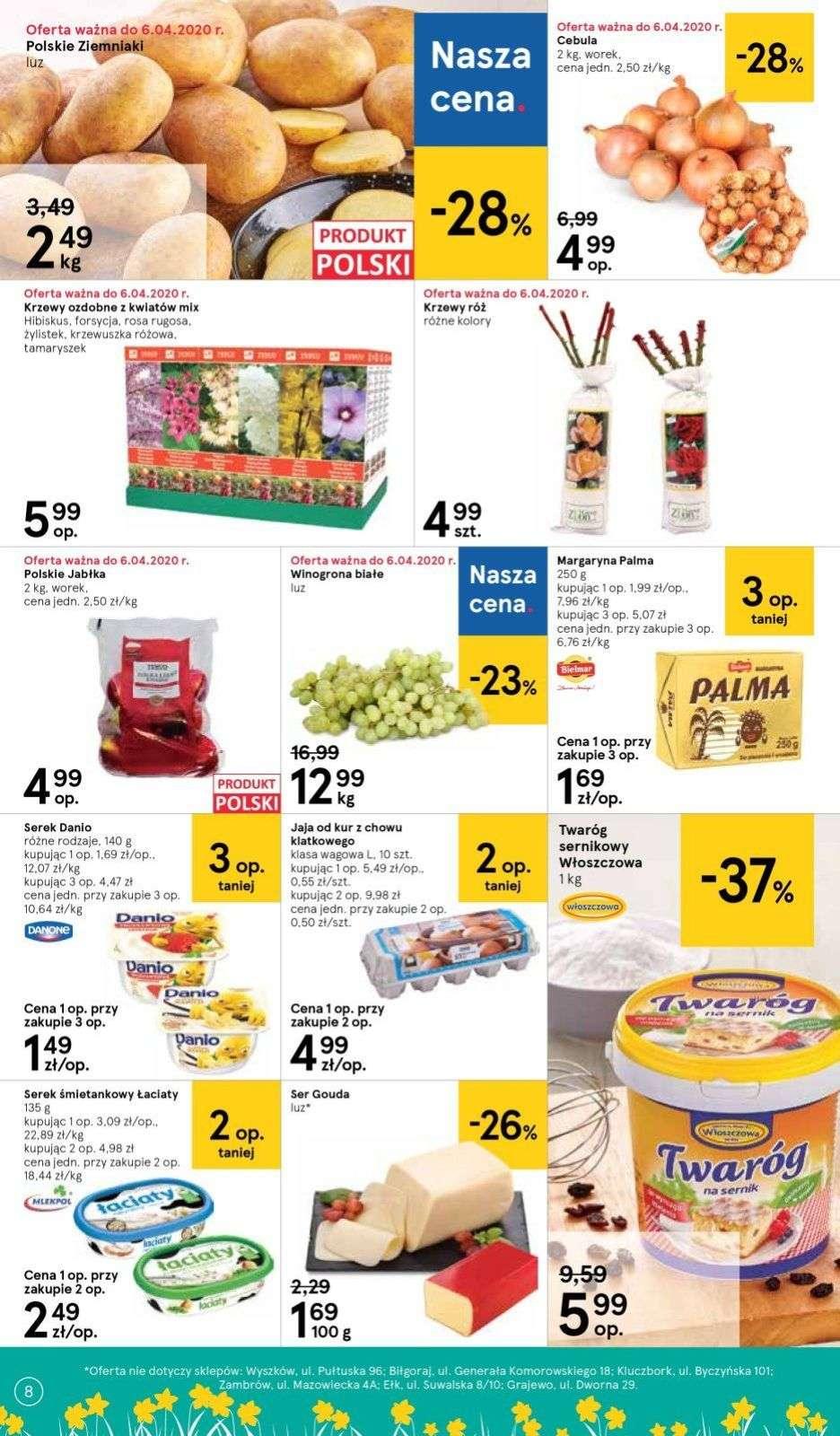 Gazetka promocyjna Tesco str. 8