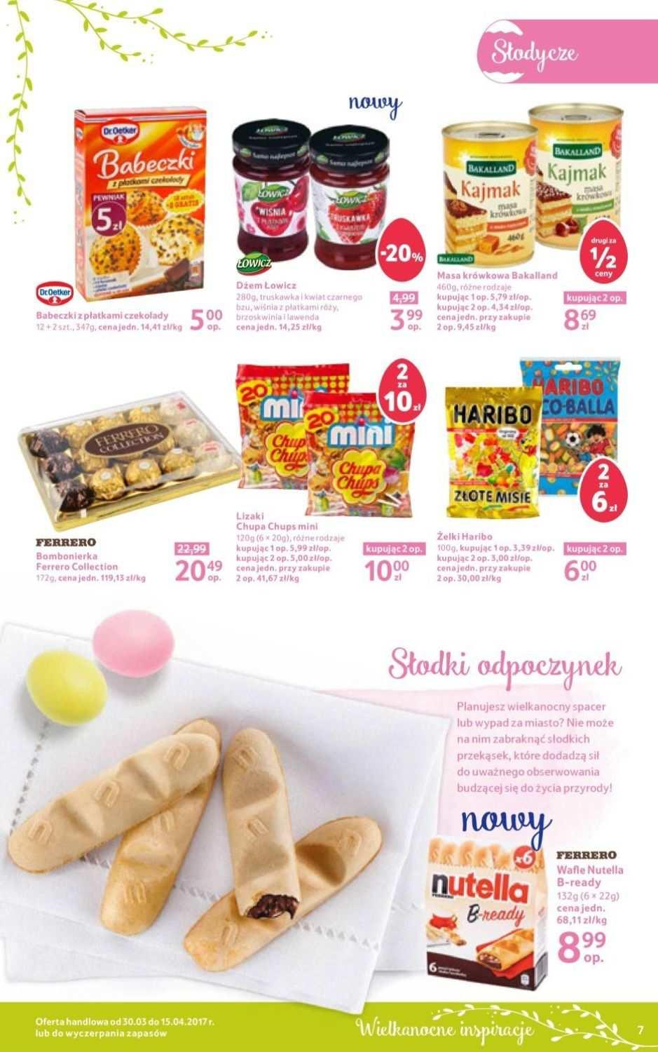 Gazetka promocyjna Tesco str. 7