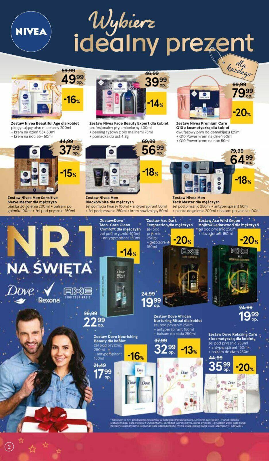 Gazetka promocyjna Tesco str. 2