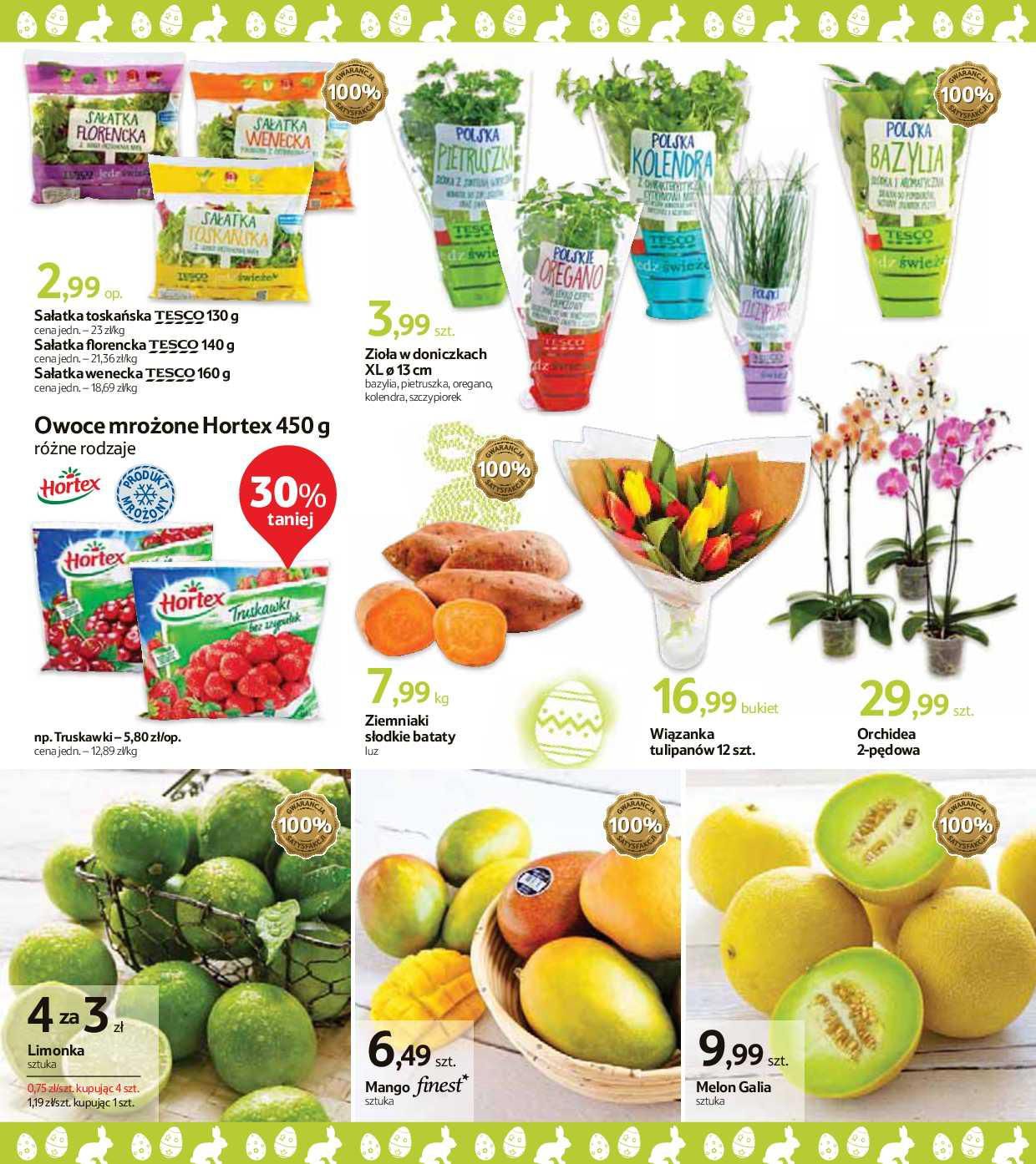 Gazetka promocyjna Tesco str. 8