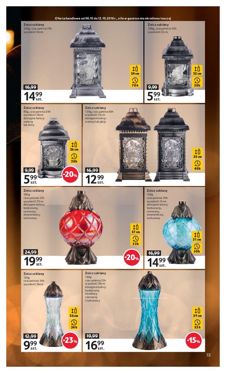 Gazetka promocyjna Tesco str. 53