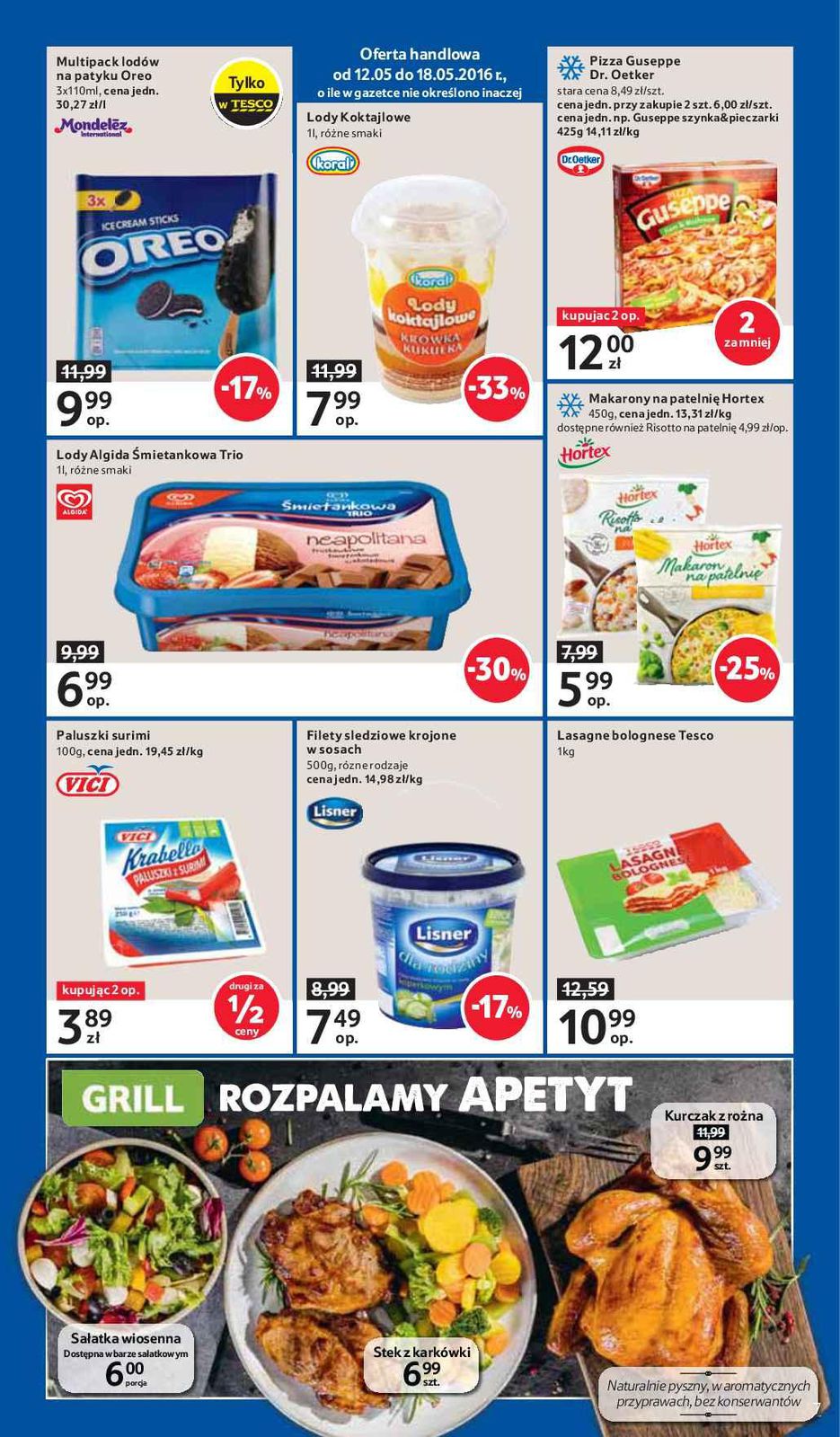 Gazetka promocyjna Tesco str. 10