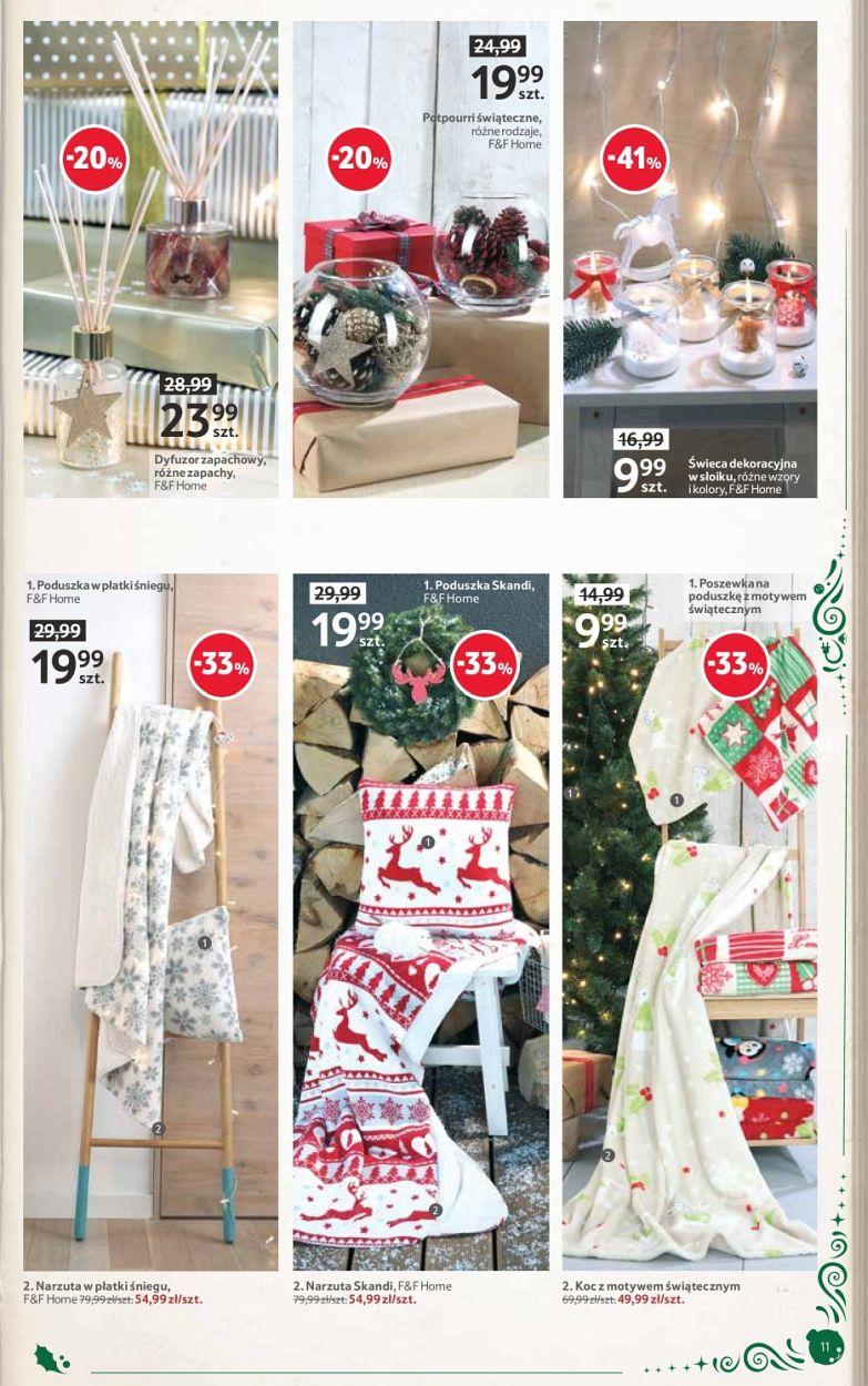 Gazetka promocyjna Tesco str. 11