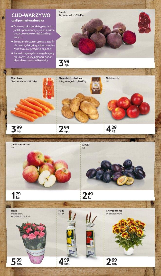 Gazetka promocyjna Tesco str. 5