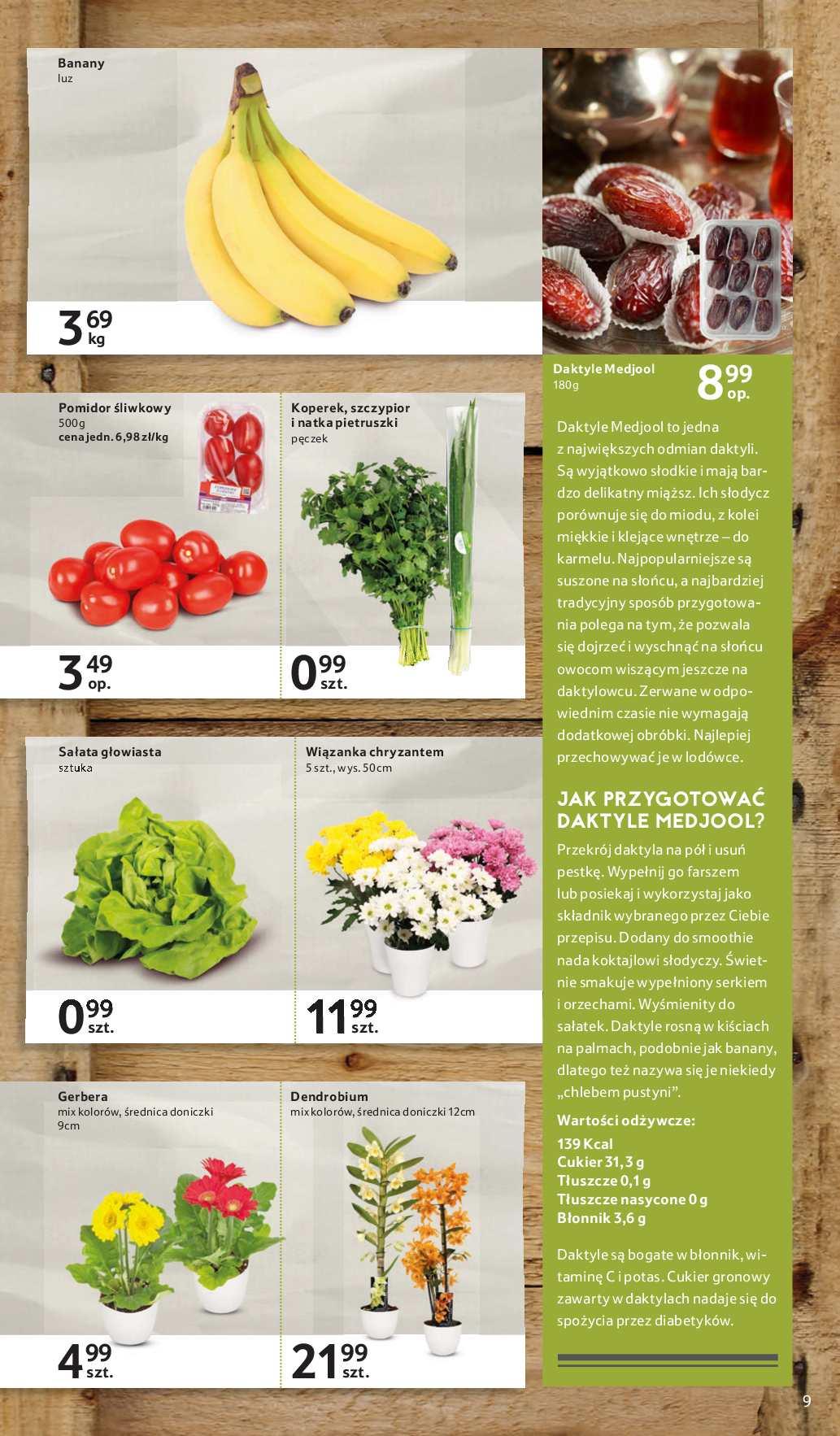 Gazetka promocyjna Tesco str. 9