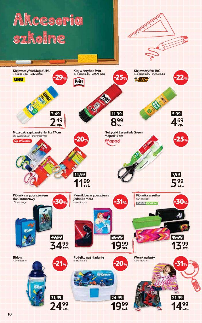 Gazetka promocyjna Tesco str. 10
