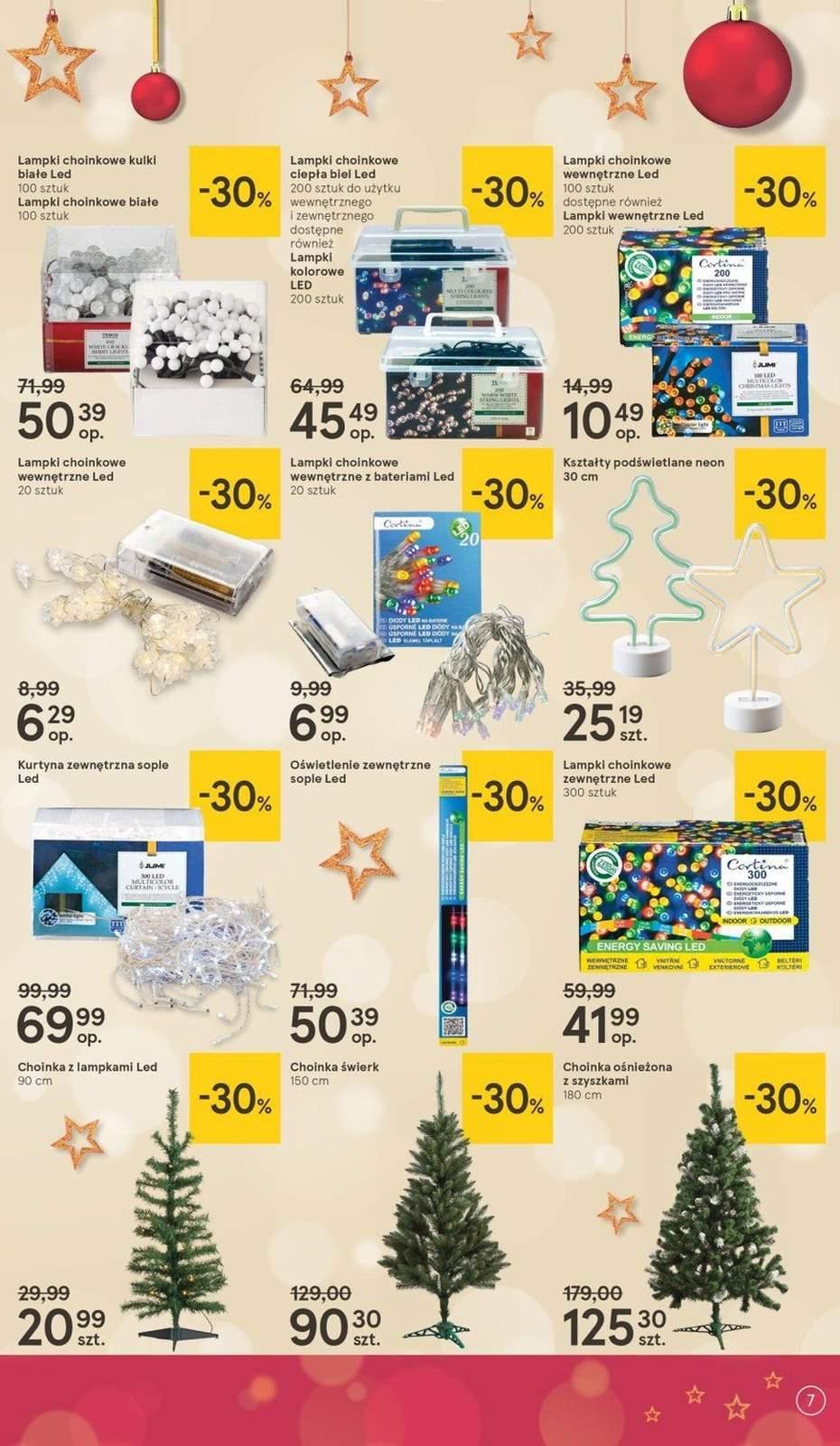 Gazetka promocyjna Tesco str. 7