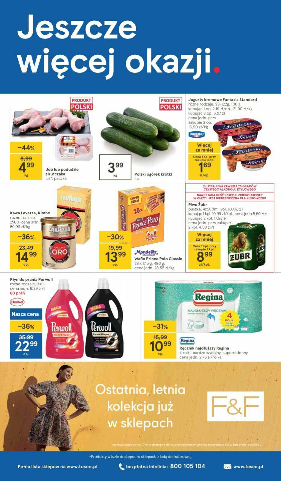 Gazetka promocyjna Tesco str. 20