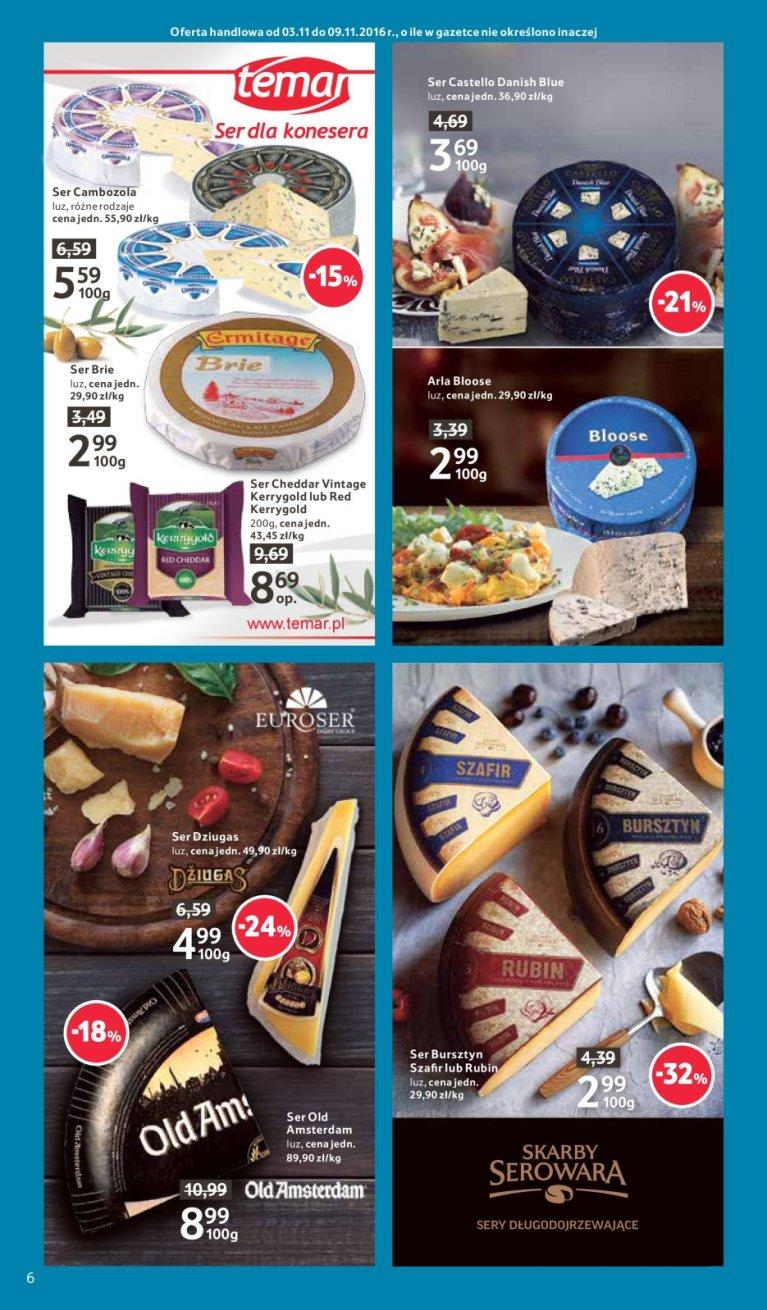 Gazetka promocyjna Tesco str. 6