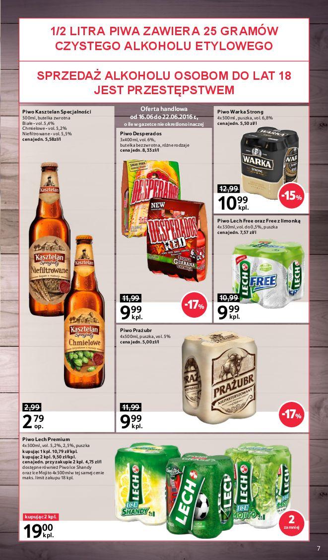 Gazetka promocyjna Tesco str. 7