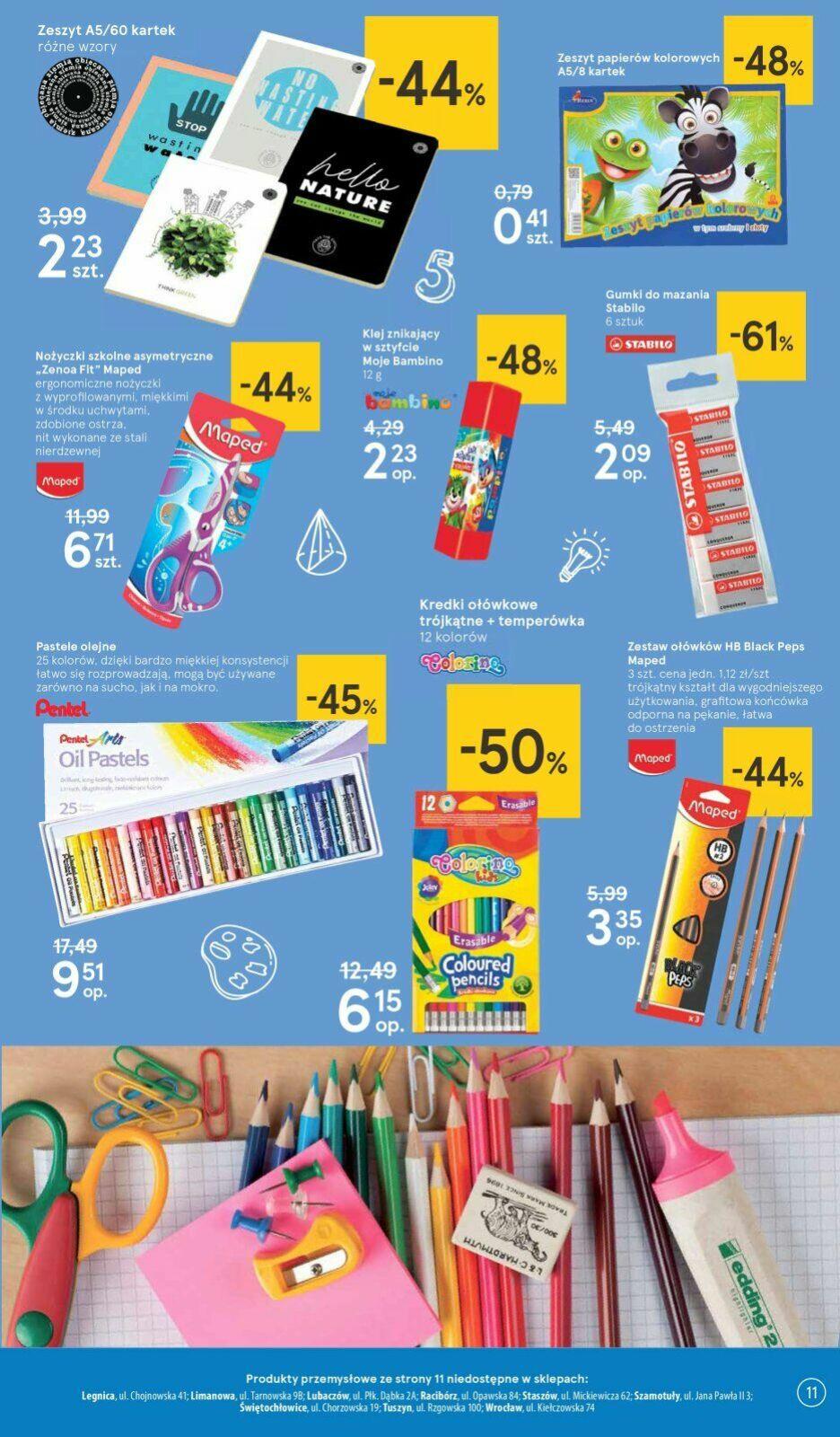 Gazetka promocyjna Tesco str. 11