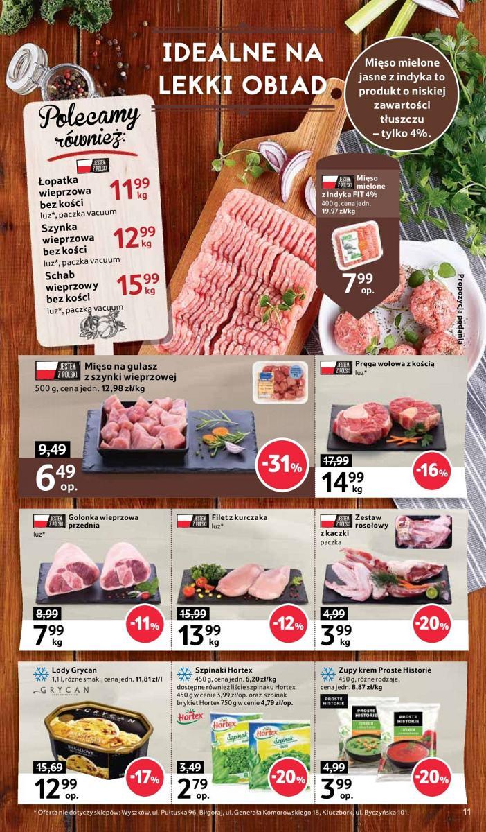 Gazetka promocyjna Tesco str. 11