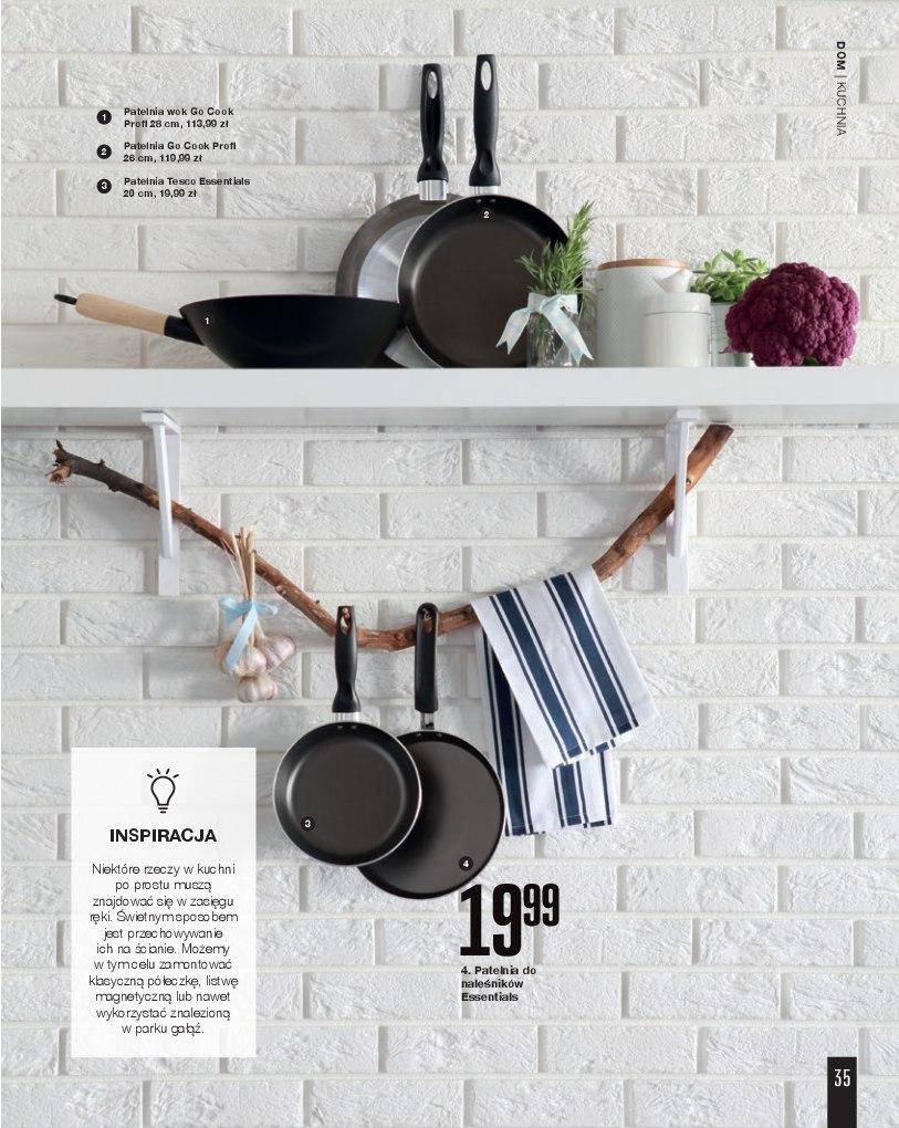 Gazetka promocyjna Tesco str. 35