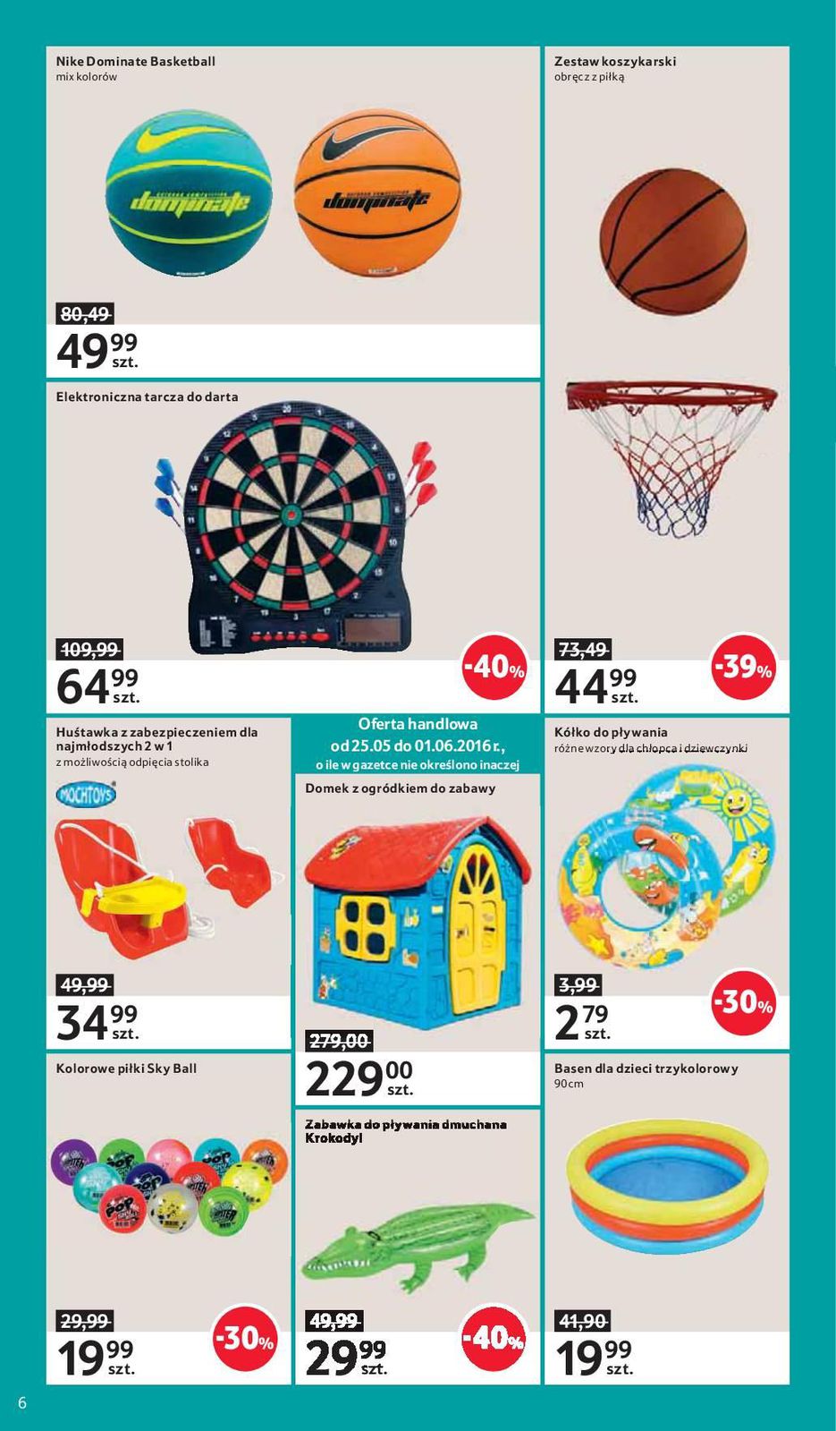 Gazetka promocyjna Tesco str. 6