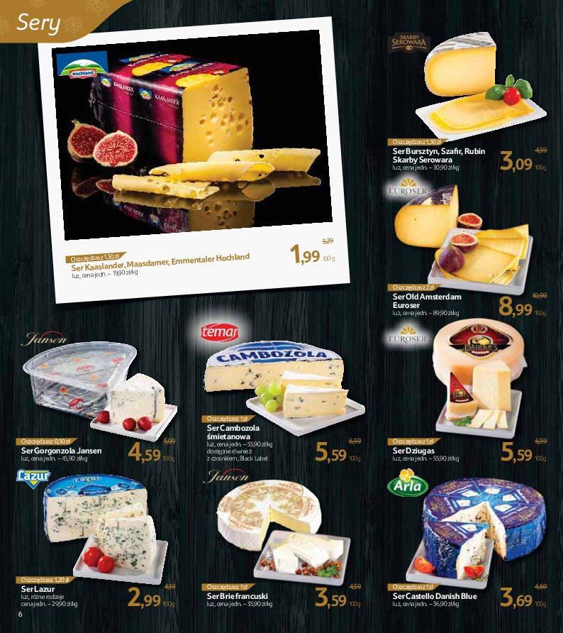 Gazetka promocyjna Tesco str. 6