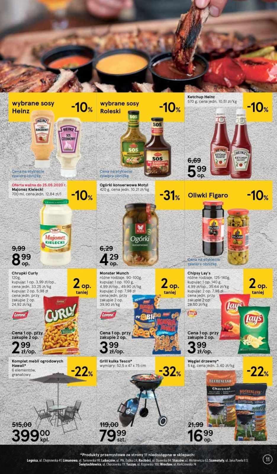 Gazetka promocyjna Tesco str. 11