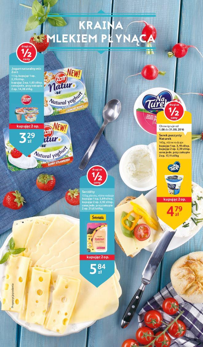 Gazetka promocyjna Tesco str. 6