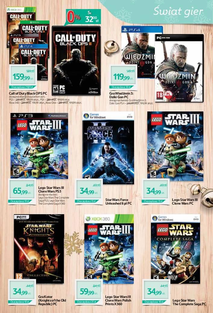 Gazetka promocyjna Tesco str. 37